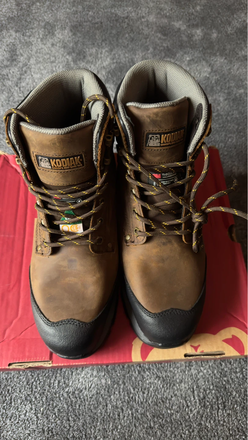Kodiak boots - photo 4