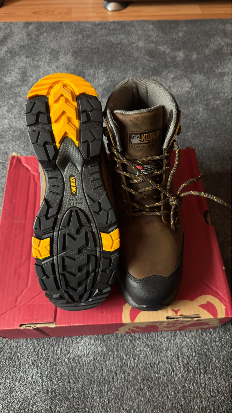 Kodiak boots - photo 3