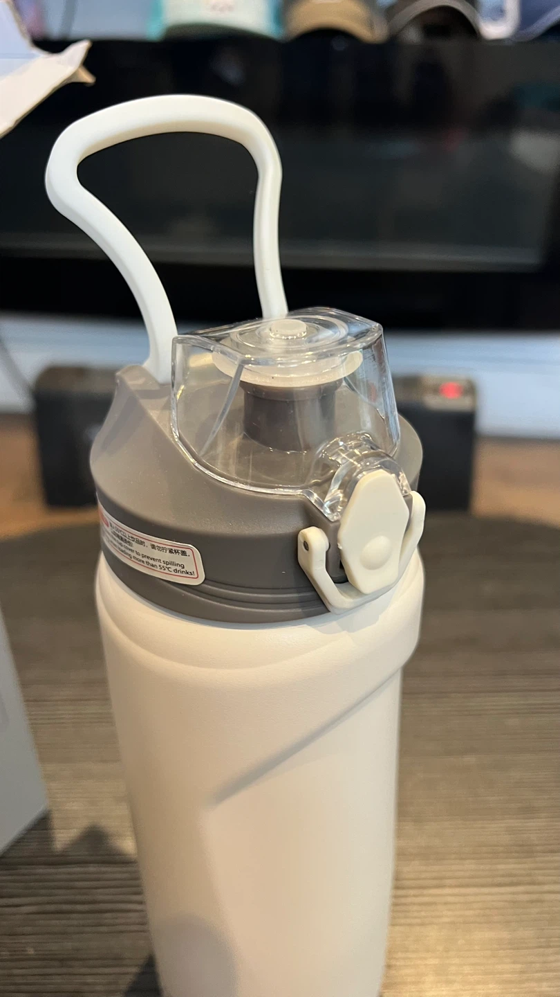 Plus Eight Water Bottle with Straw Lid - photo 3