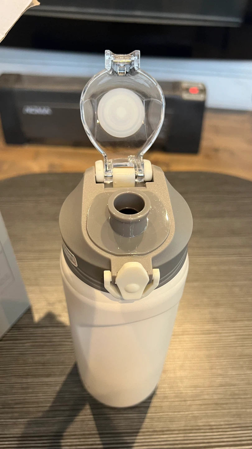 Plus Eight Water Bottle with Straw Lid - photo 4