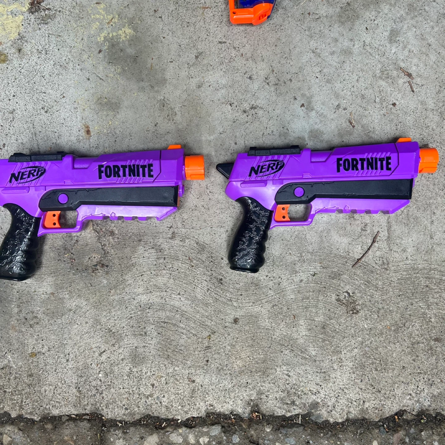 Nerf Toy Guns Lot - Star Wars, Fortnite, Elite - photo 4