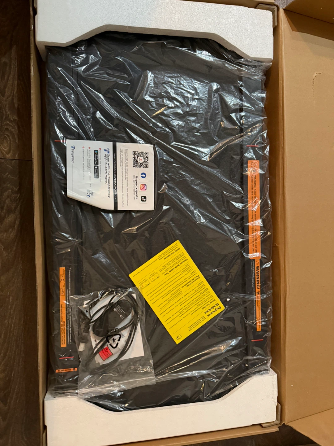 Walking Pad & Vibration Plate Treadmill (New) - photo 2