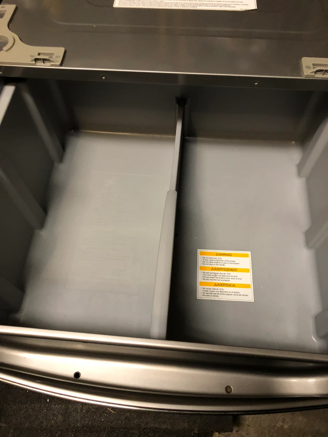 Appliance Drawer / Storage Bin - photo 2