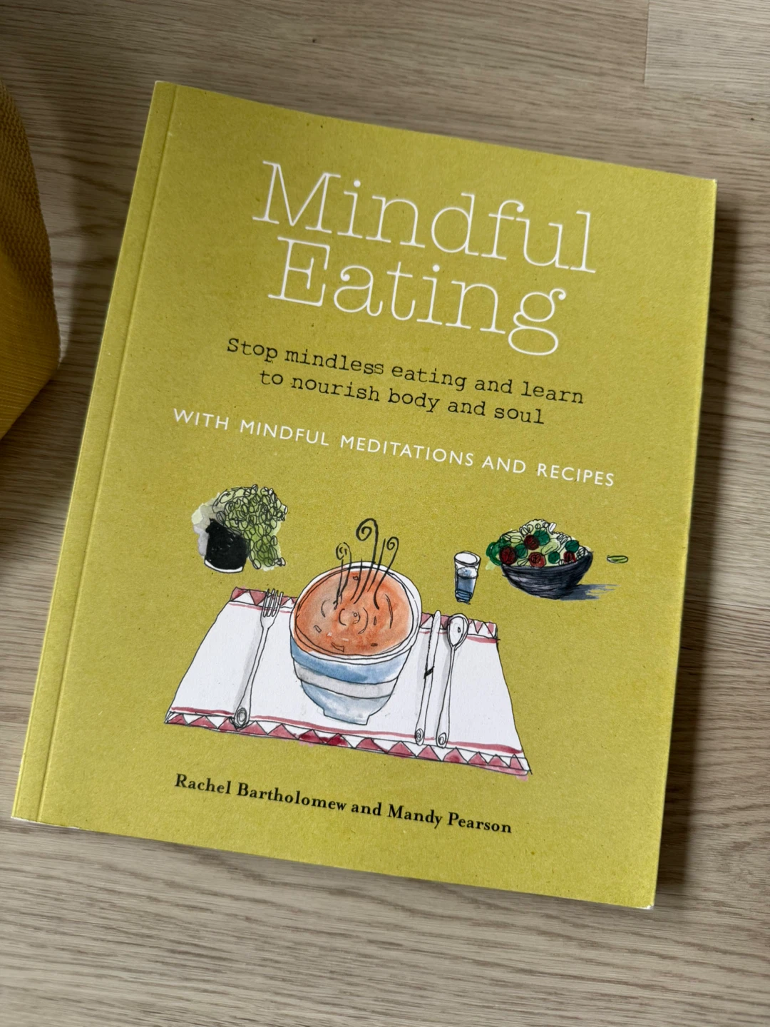 Mindful eating & recipe book & new lunch bag - photo 4