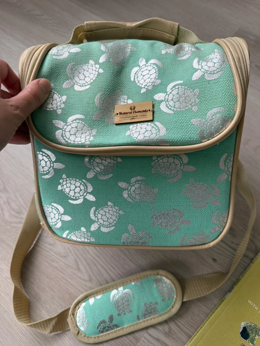 Mindful eating & recipe book & new lunch bag - photo 2
