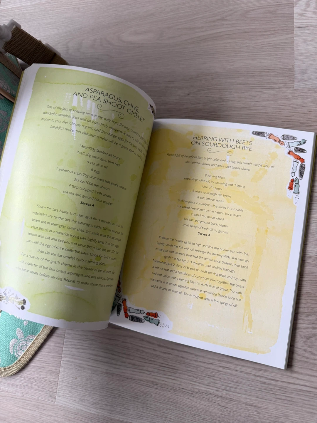 Mindful eating & recipe book & new lunch bag - photo 5