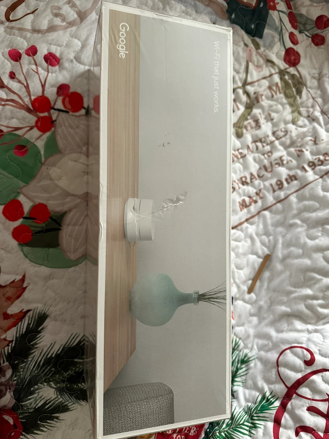 Google Wifi Router System (3 Pack) - photo 3