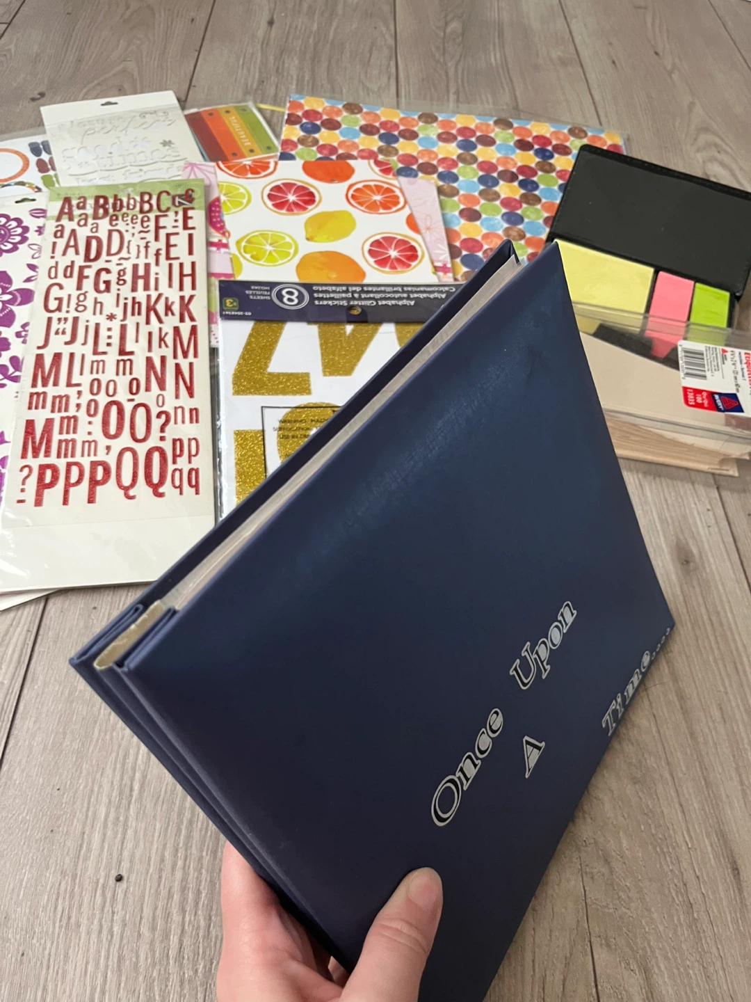 Scrapbook Album and Craft Supplies Lot - photo 2