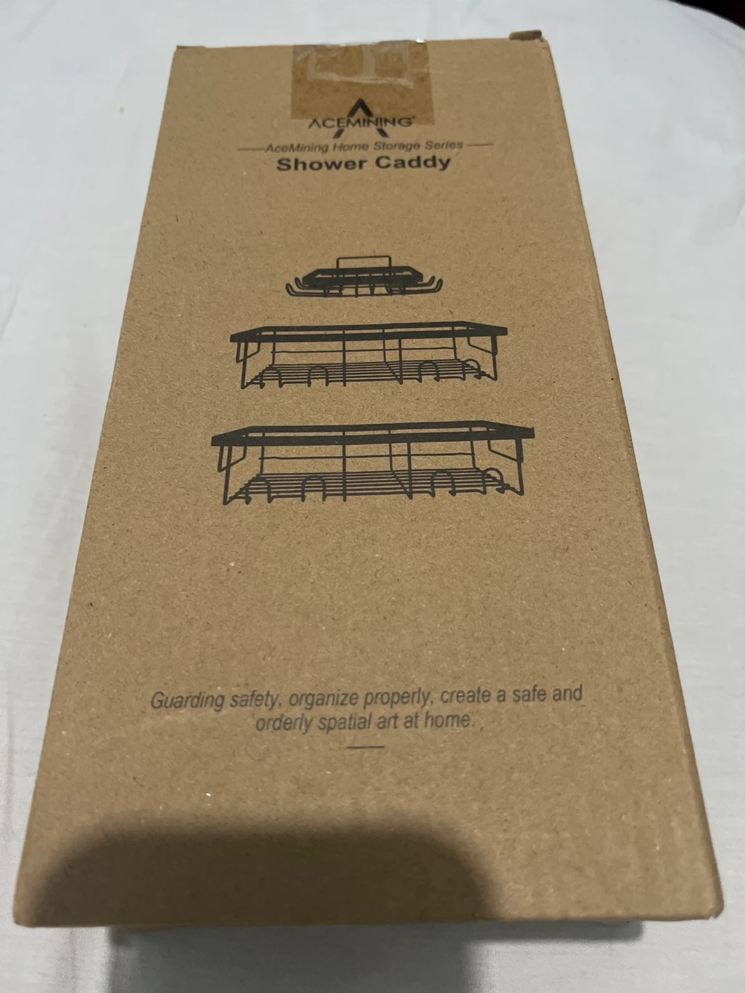 ACEMINING Shower Caddy