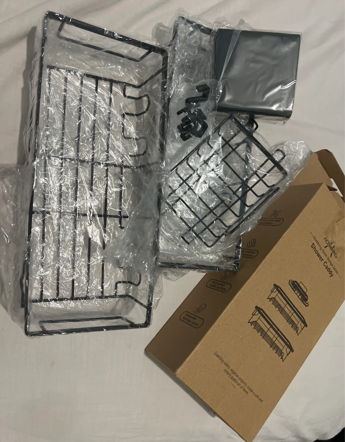 ACEMINING Shower Caddy - photo 2