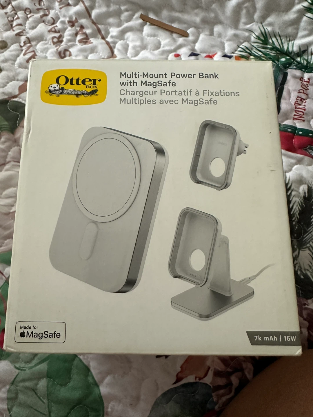 OtterBox Multi-Mount Power Bank with MagSafe