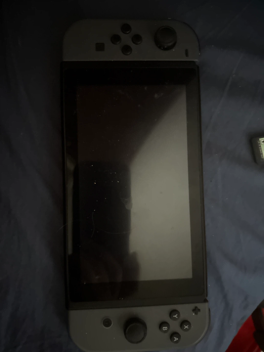 Nintendo Switch Console gray