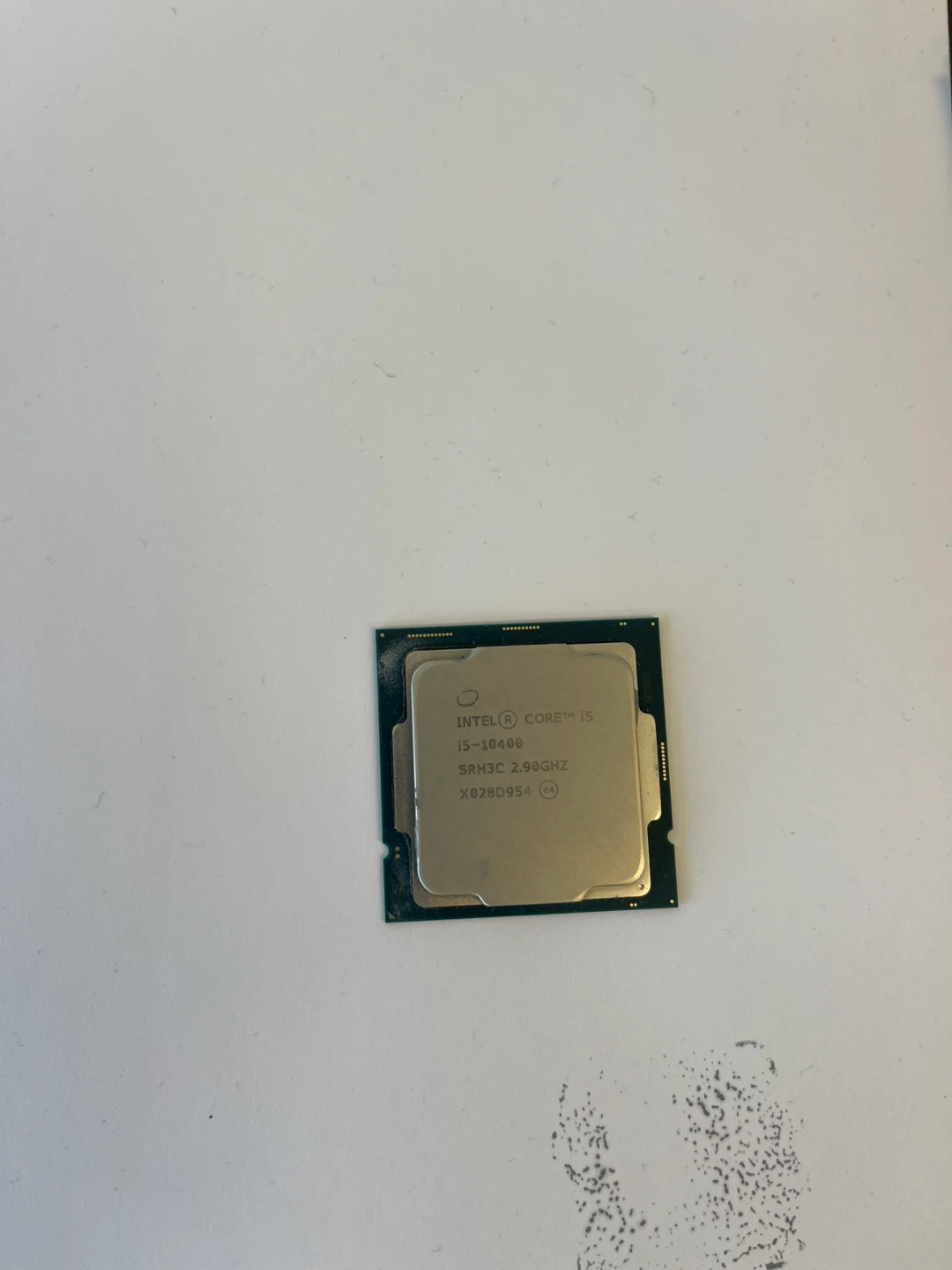 Intel Core i5-10400 CPU Processor