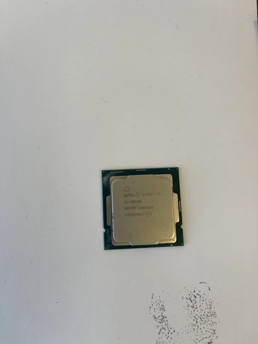 Intel Core i5-10400 CPU Processor