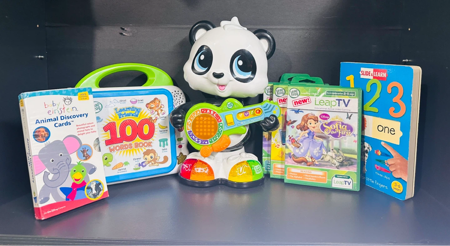 Leapfrog lot
