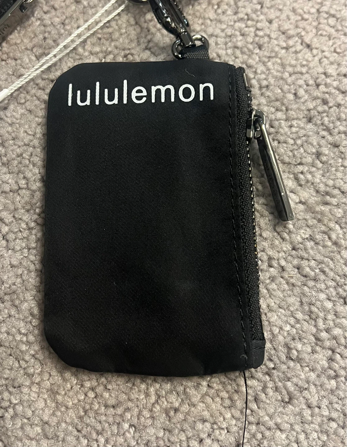 Lululemon Dual Pouch Wristlet wallet Coin Purse - photo 5