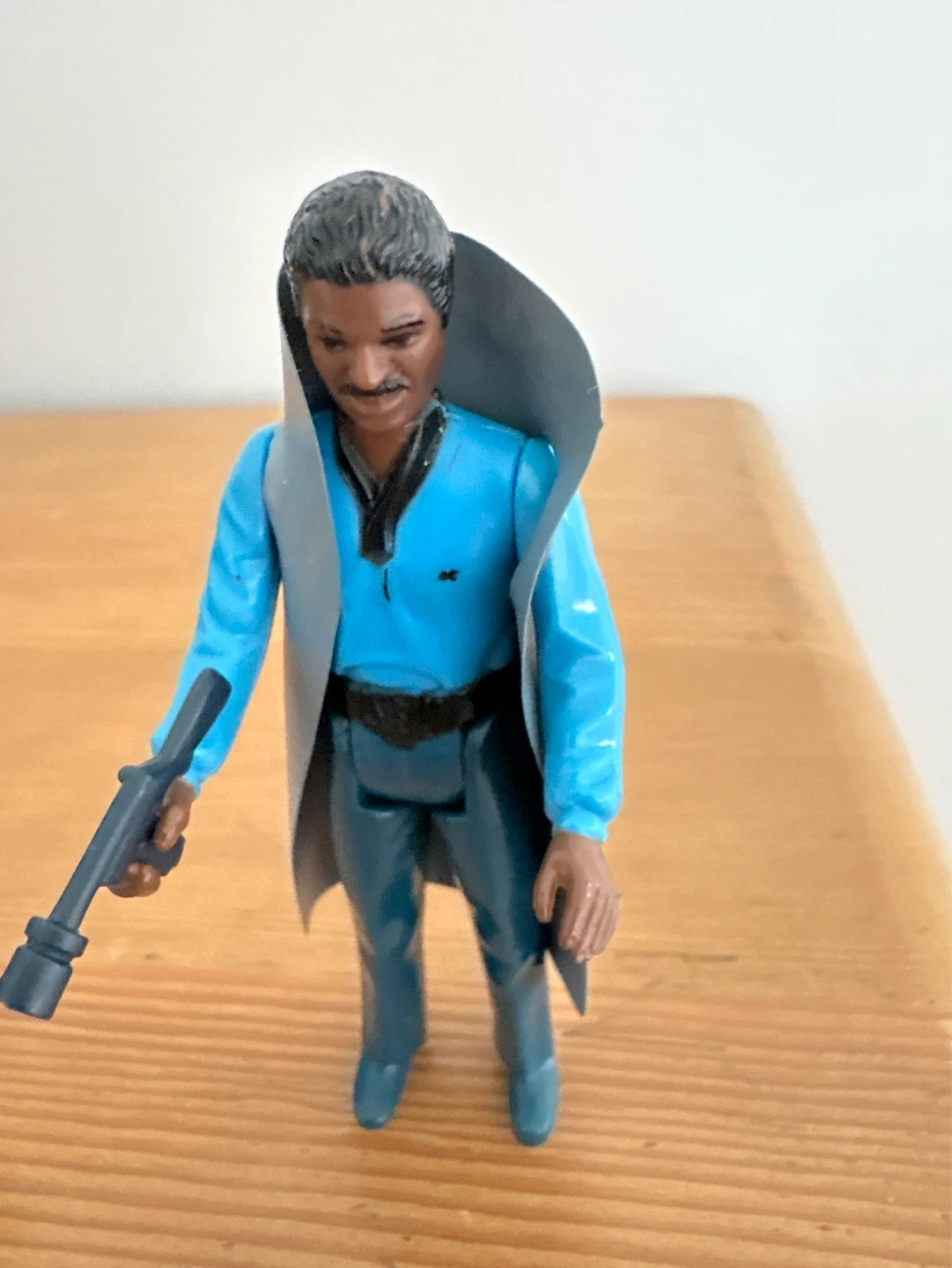 Star Wars Lando Calrissian Action Figure - photo 3