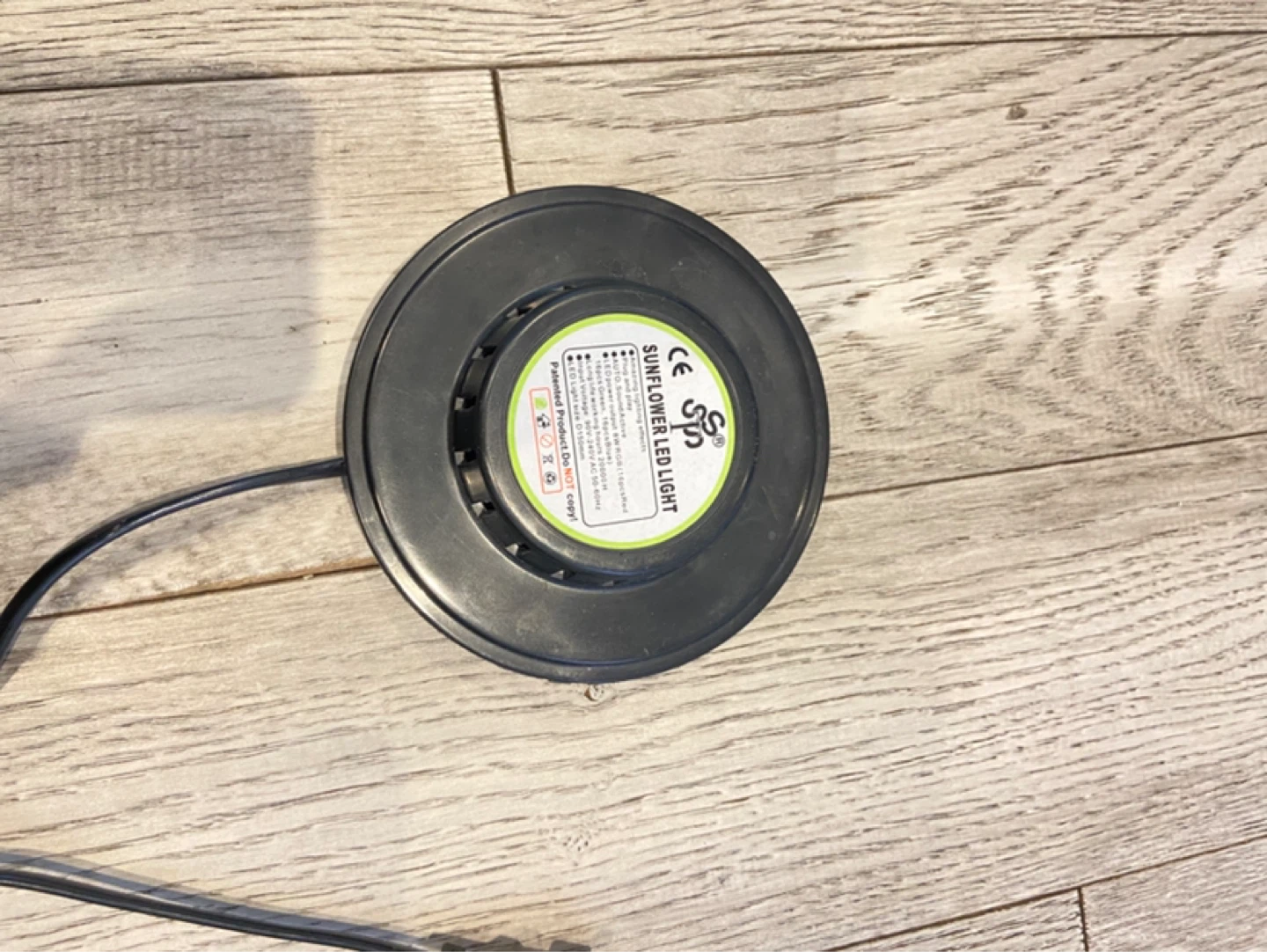 SD SUNFLOWER LED LIGHT - photo 2