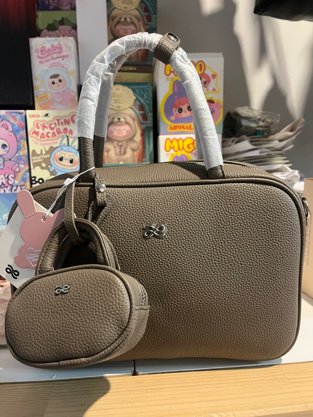 Authentic little bunny bag - photo 2