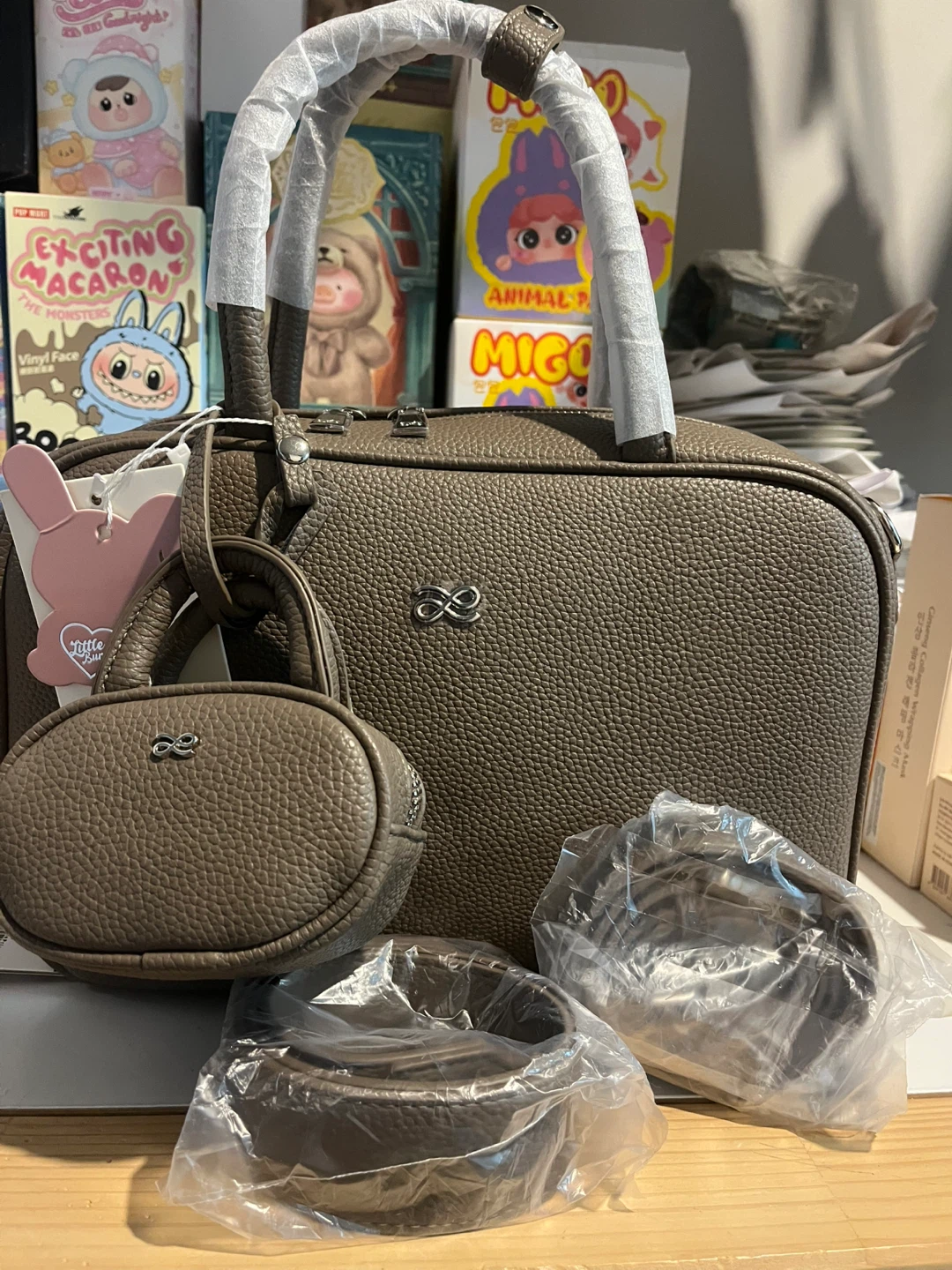 Authentic little bunny bag - photo 3
