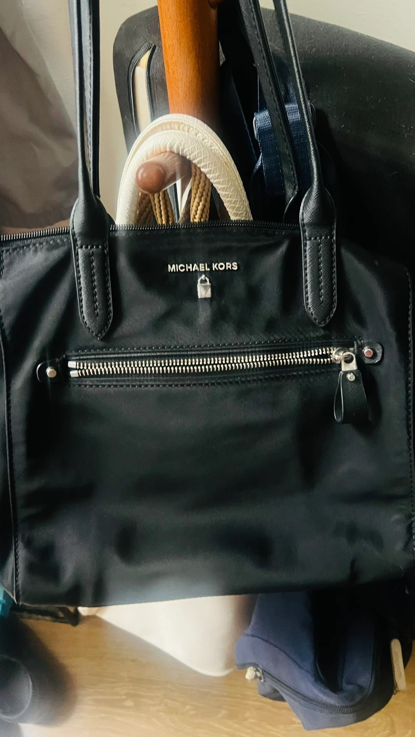 Michael Kors Black Bag