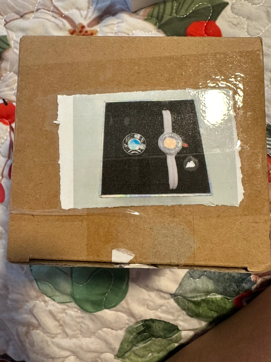 Totwoo Connect to Love Smartwatch