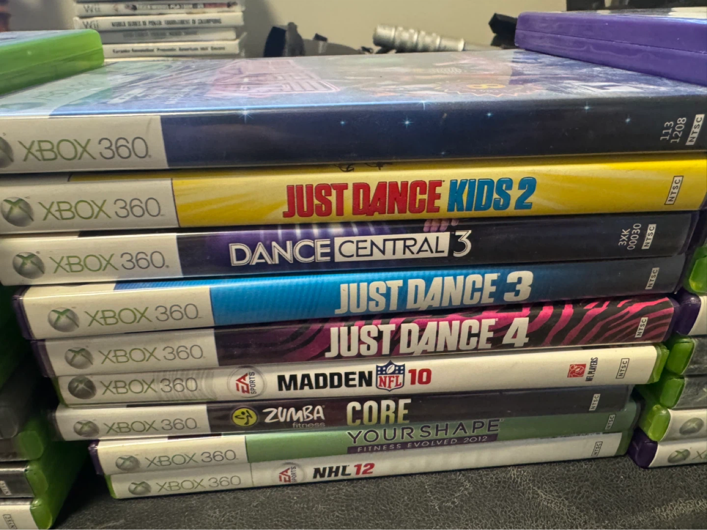 44 Xbox 360 Games $5 each - photo 2