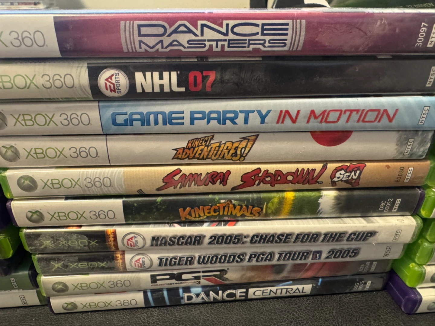 44 Xbox 360 Games $5 each - photo 3
