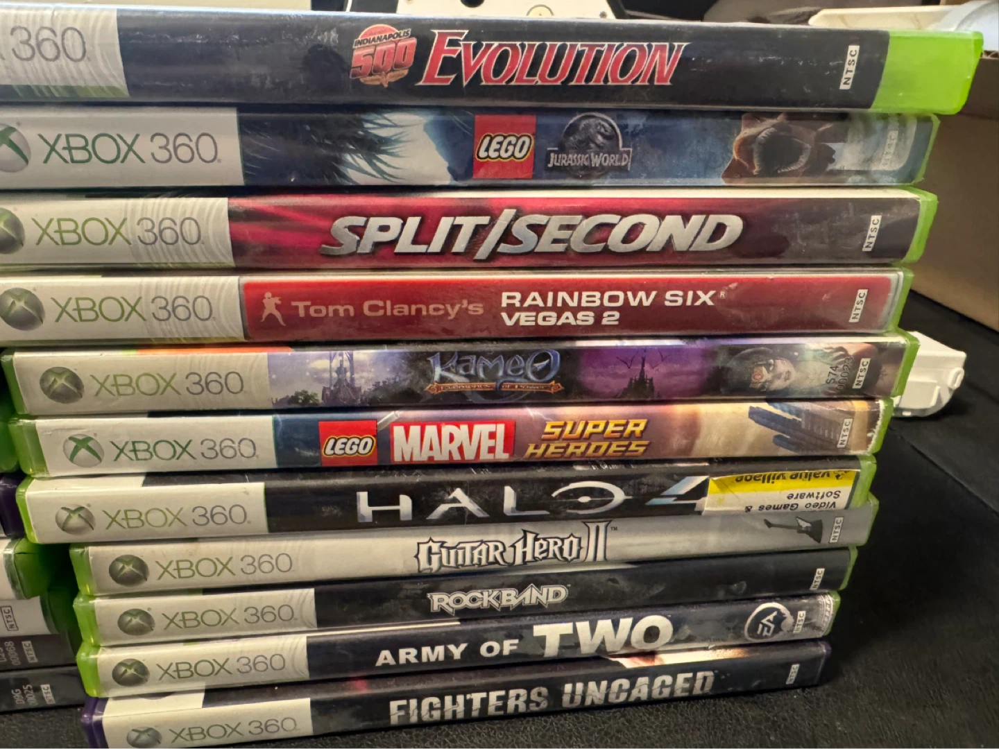44 Xbox 360 Games $5 each - photo 4
