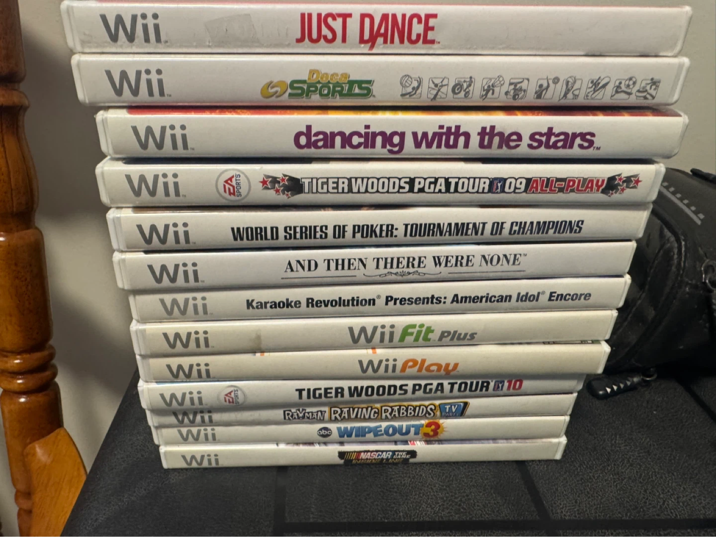 Nintendo Wii Games $5 each