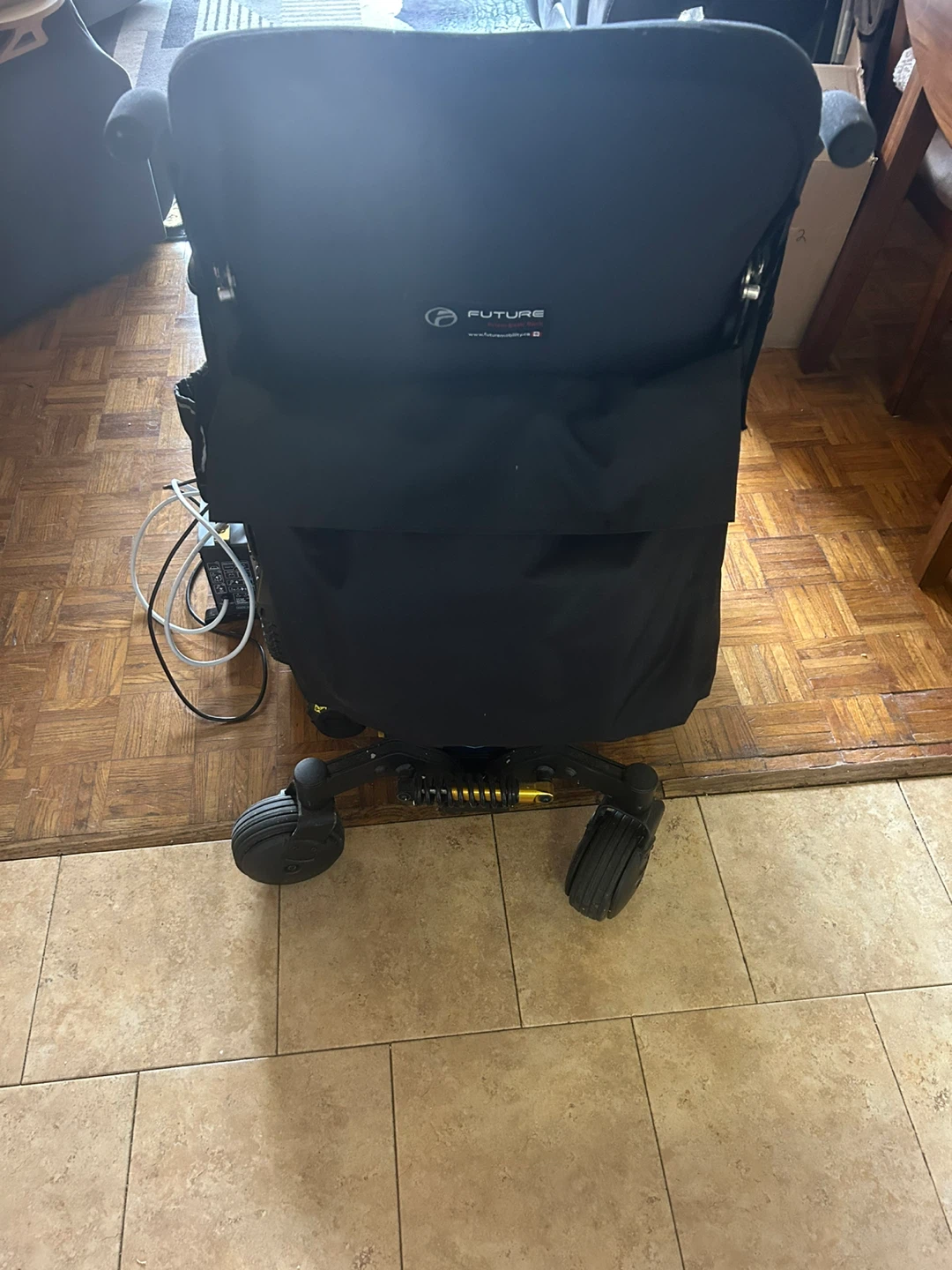 Power Mobility Wheelchair - photo 2