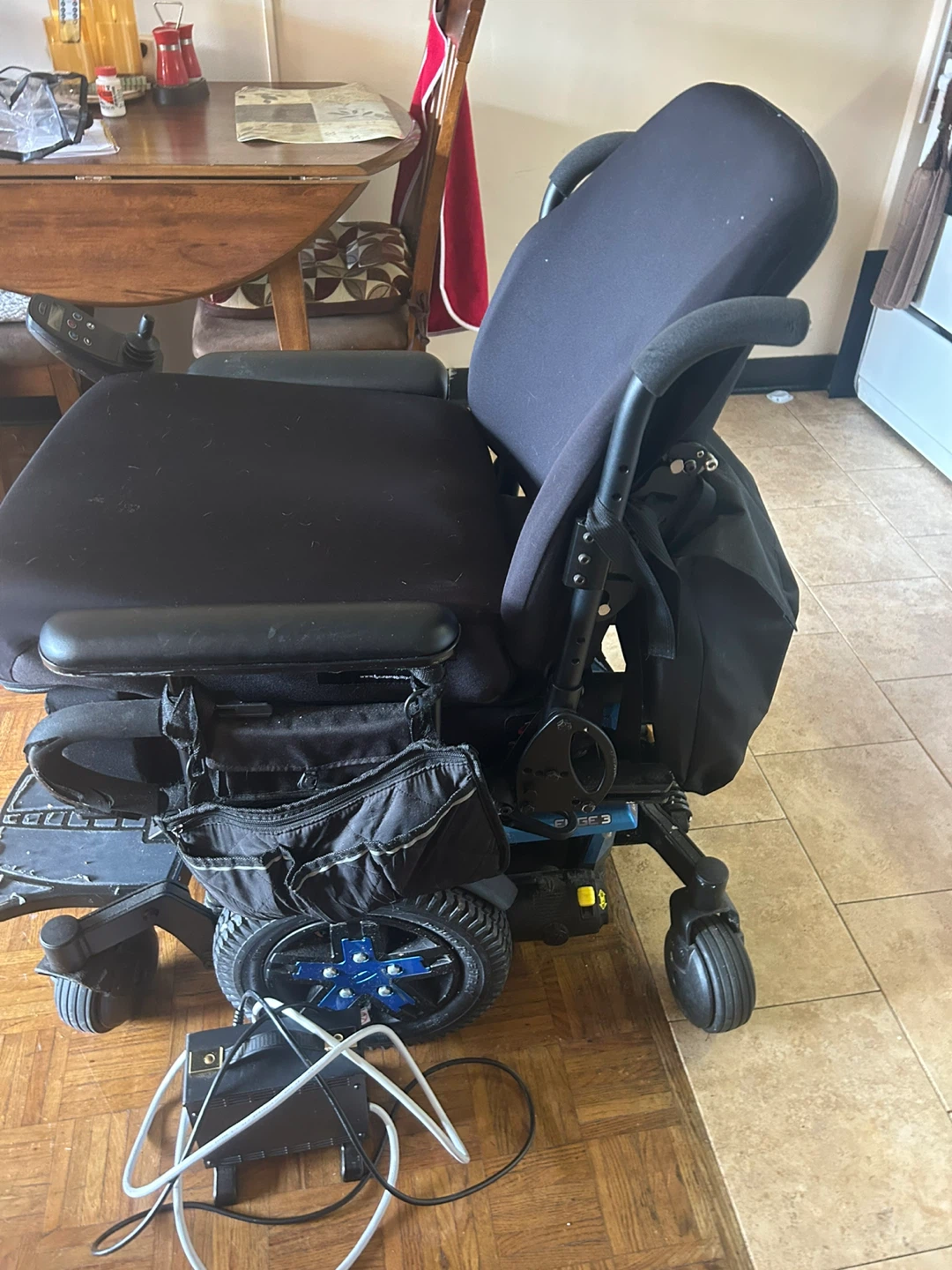 Power Mobility Wheelchair - photo 4