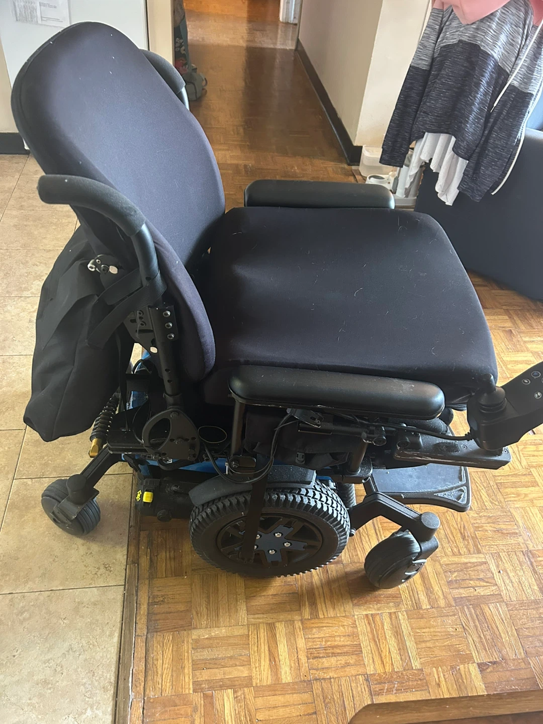 Power Mobility Wheelchair