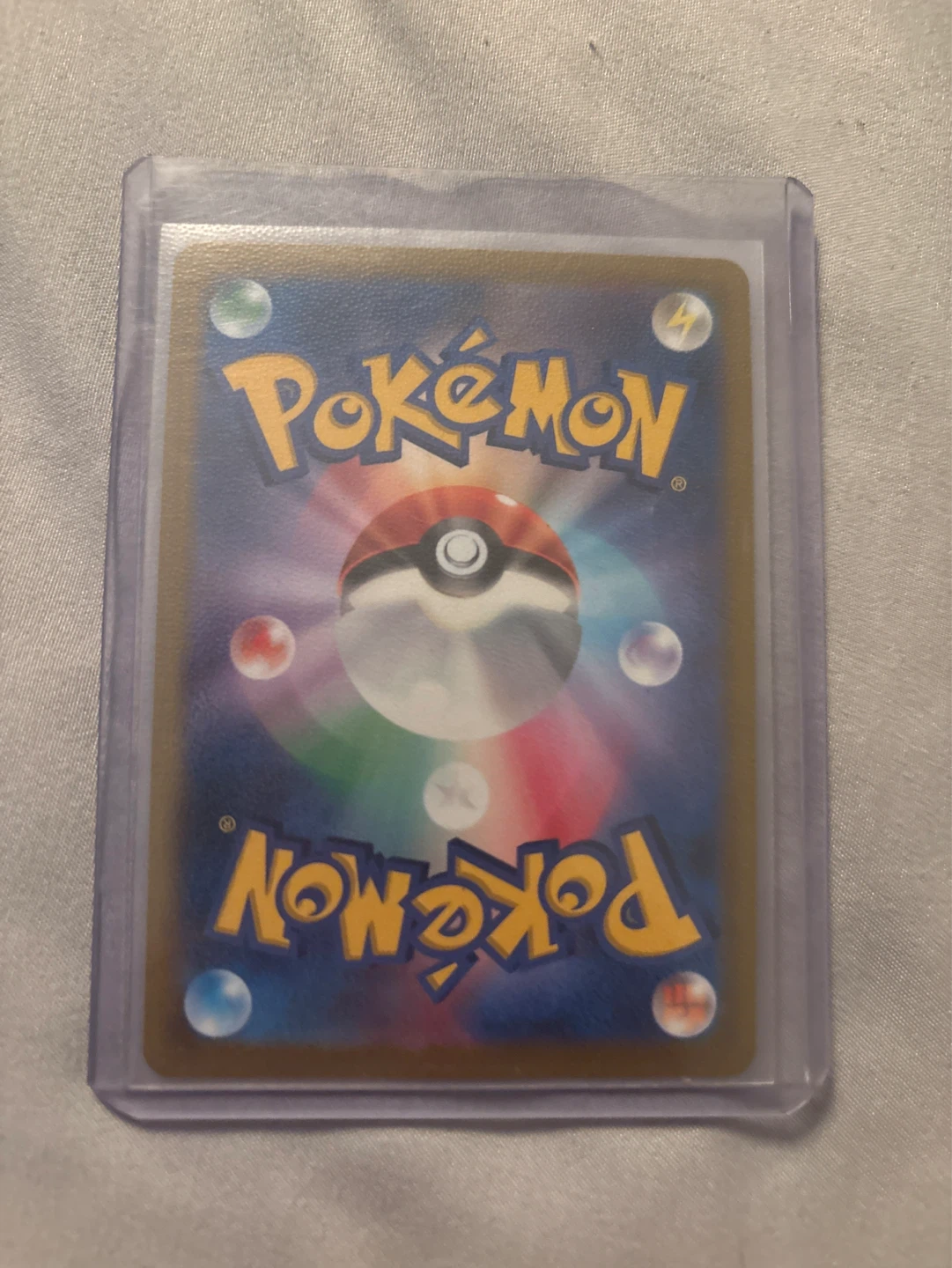 japenese pokemon card - photo 2