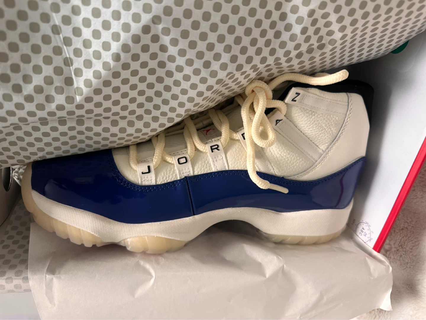 Jordan 11 | Retro Rare Air - photo 4