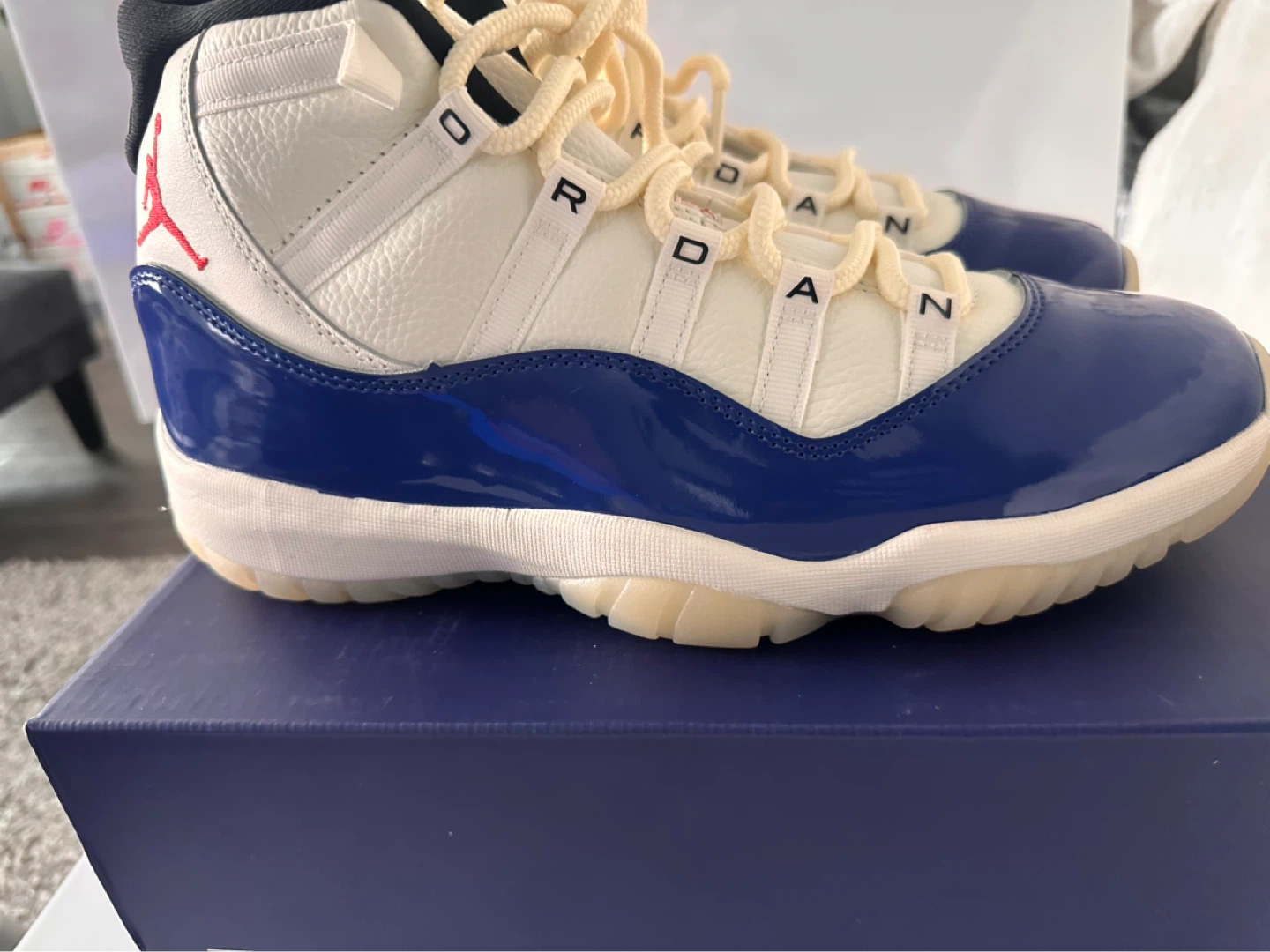 Jordan 11 | Retro Rare Air