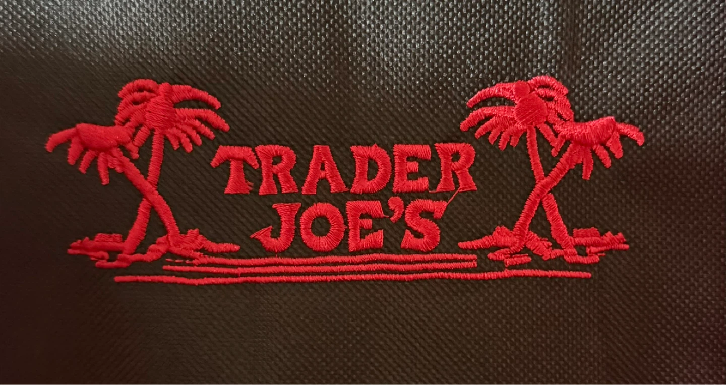 Trader Joe's Reusable Insulated Bag/ XL size 🆕 - photo 2