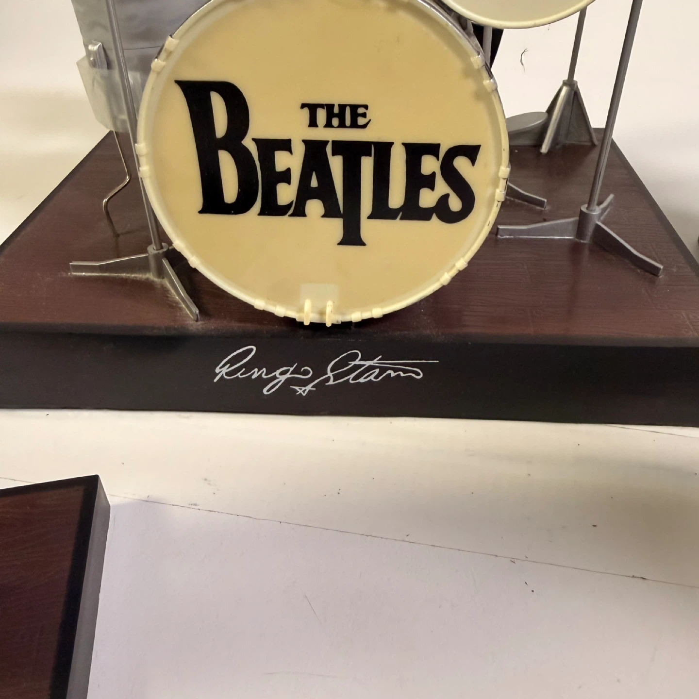 Vintage The Beatles Hamilton Gifts 1991 10” Figurine  Full Set - photo 4