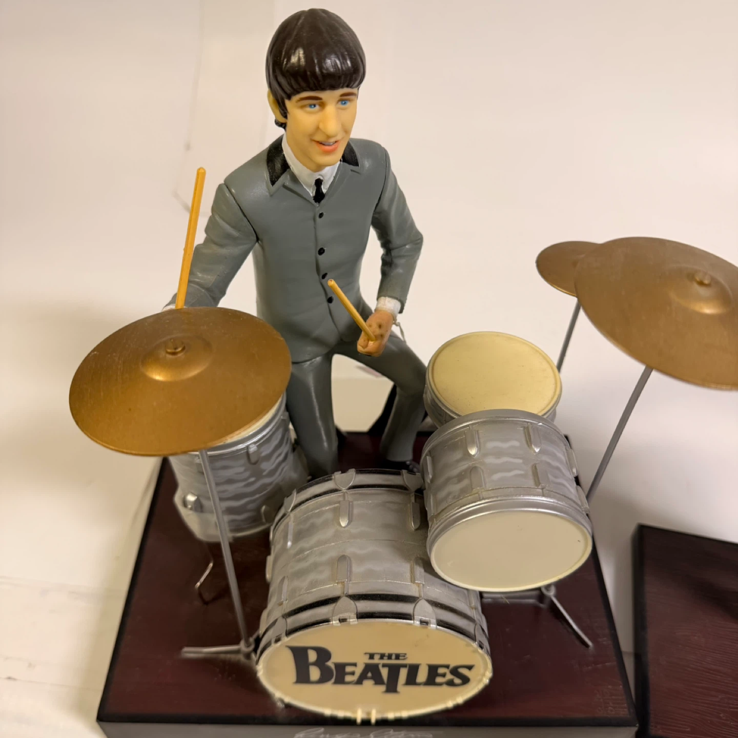 Vintage The Beatles Hamilton Gifts 1991 10” Figurine  Full Set - photo 5