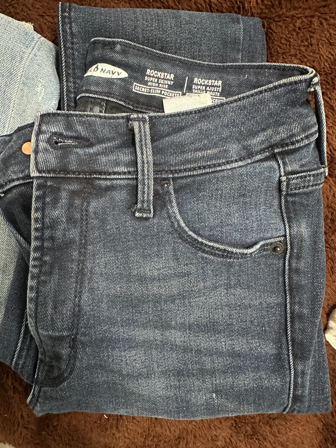 Old Navy Rockstar Jeans - photo 5