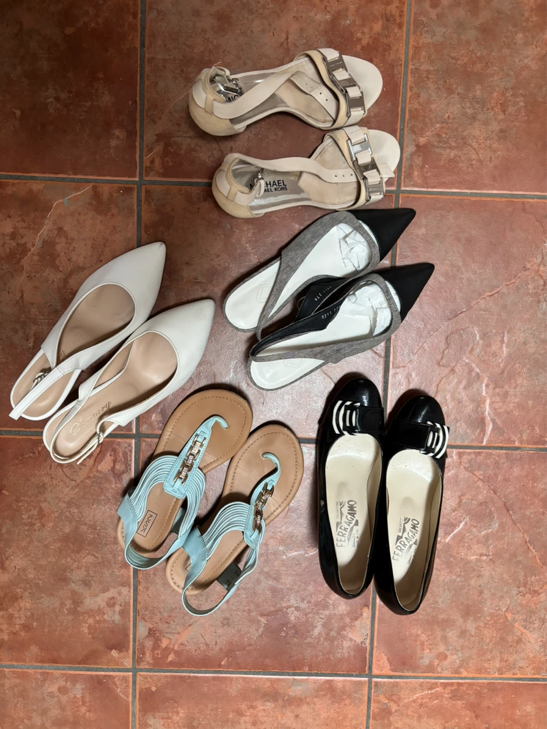 Various Women's Shoes - photo 2