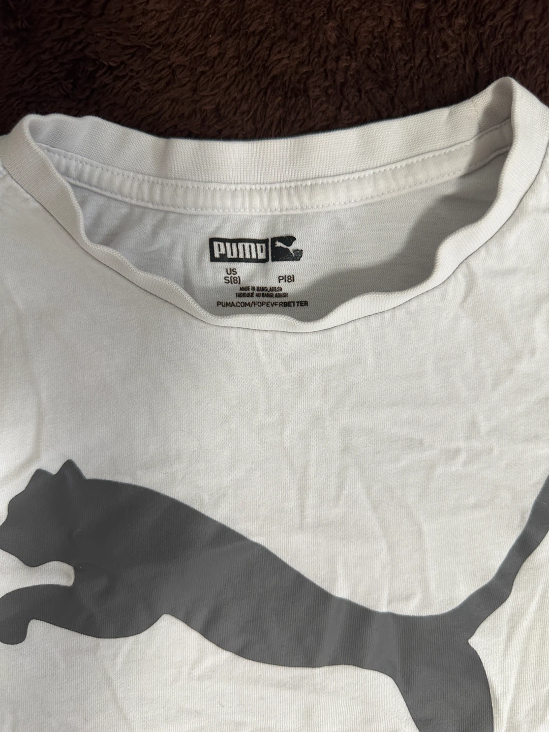5 Graphic T-Shirts - Jordan, Puma, Streetwear Society & more - photo 2