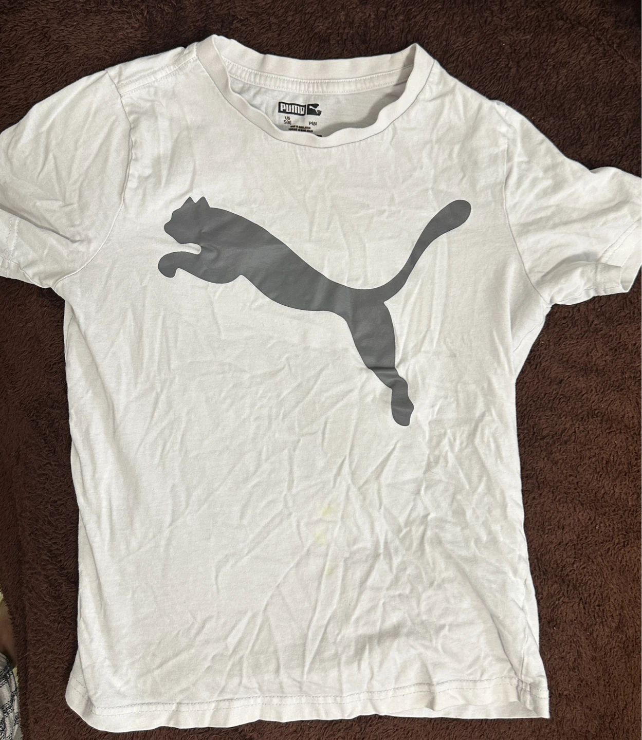 5 Graphic T-Shirts - Jordan, Puma, Streetwear Society & more - photo 3