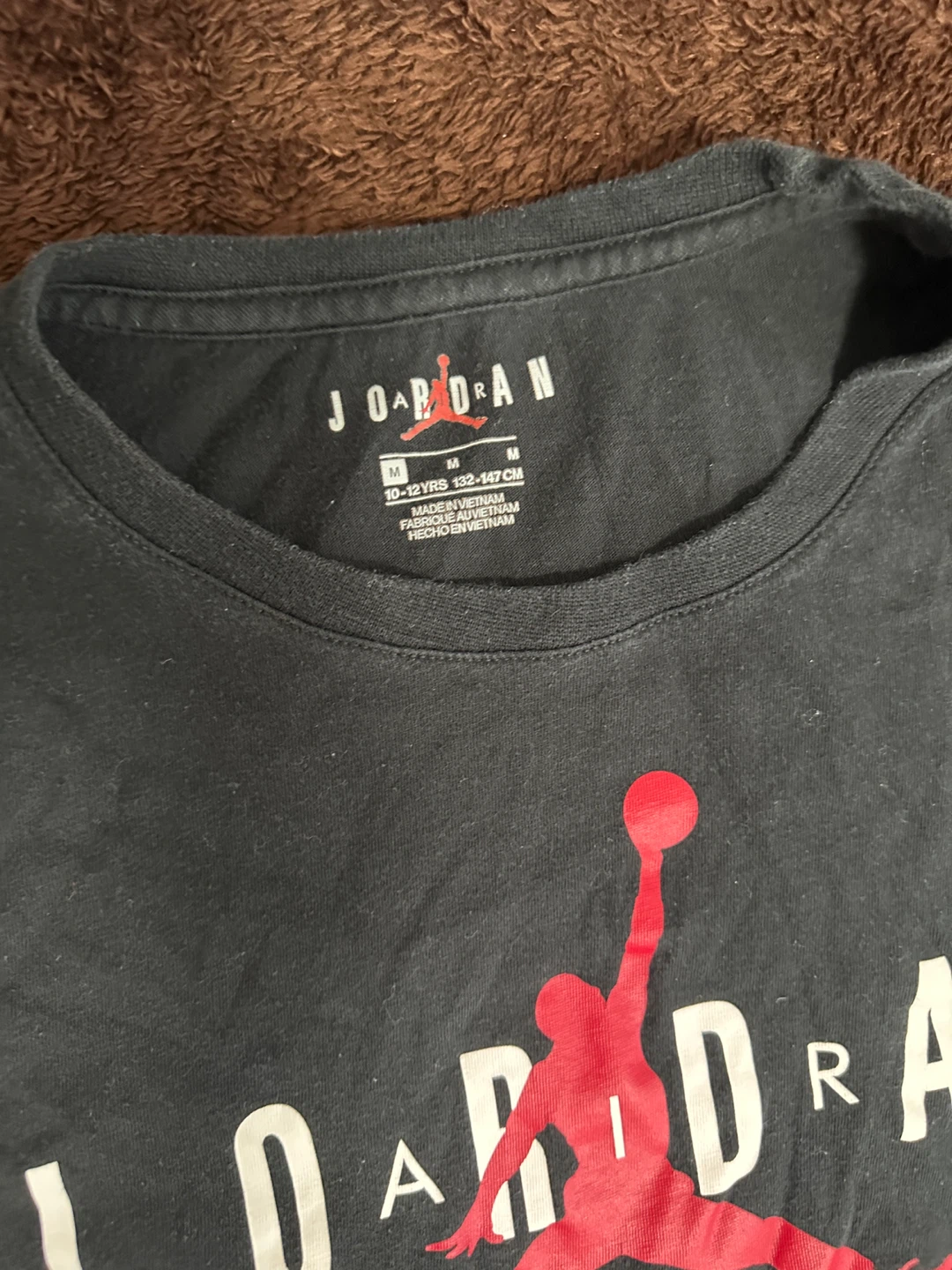 5 Graphic T-Shirts - Jordan, Puma, Streetwear Society & more - photo 5