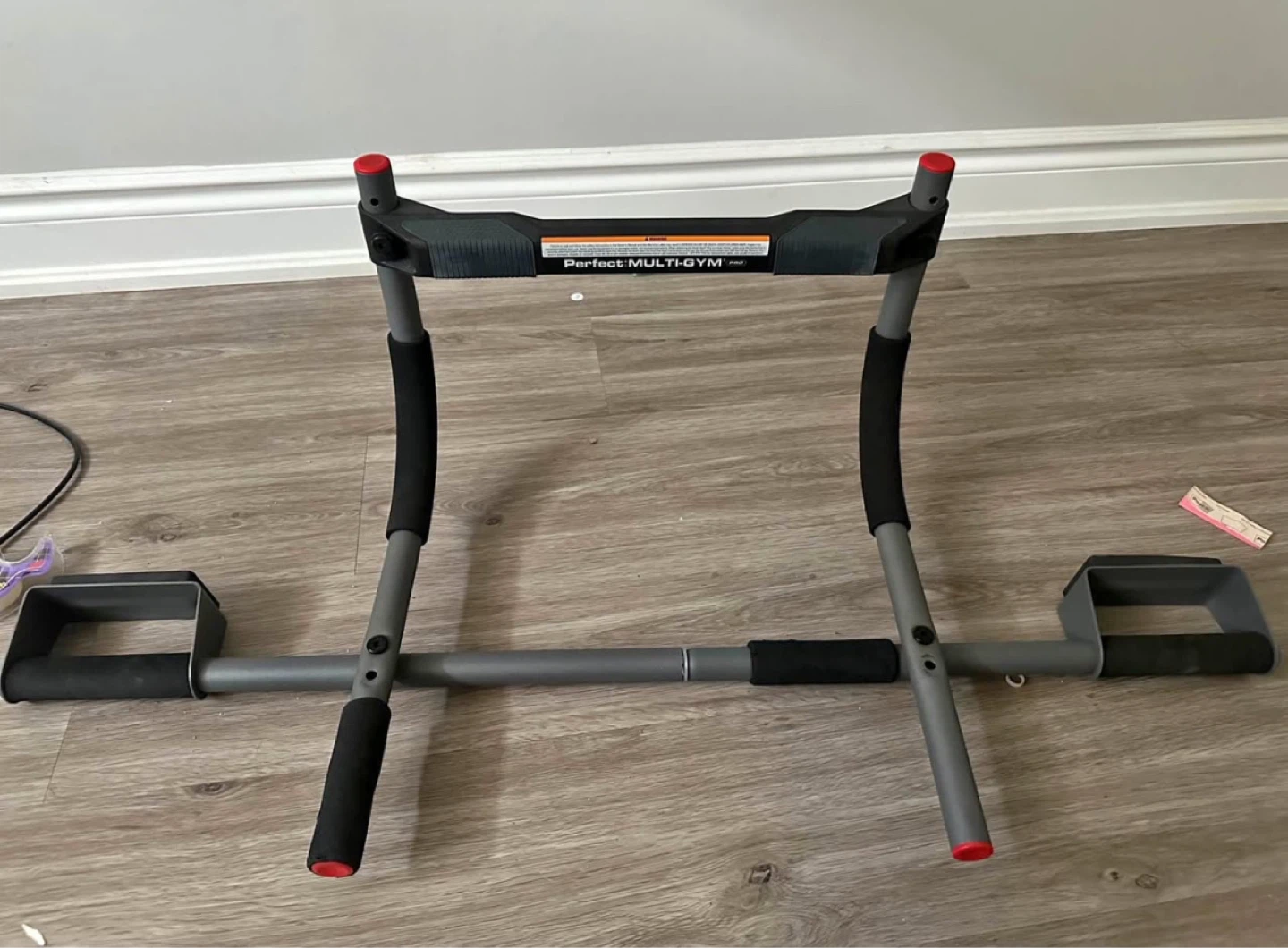 Doorway Pull-up Bar
