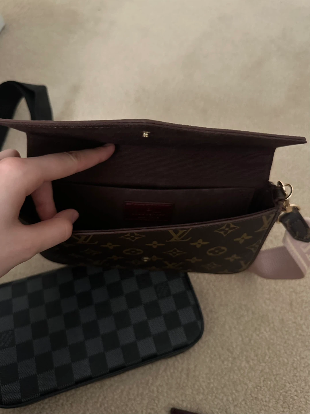 Faux luxury bags - photo 4