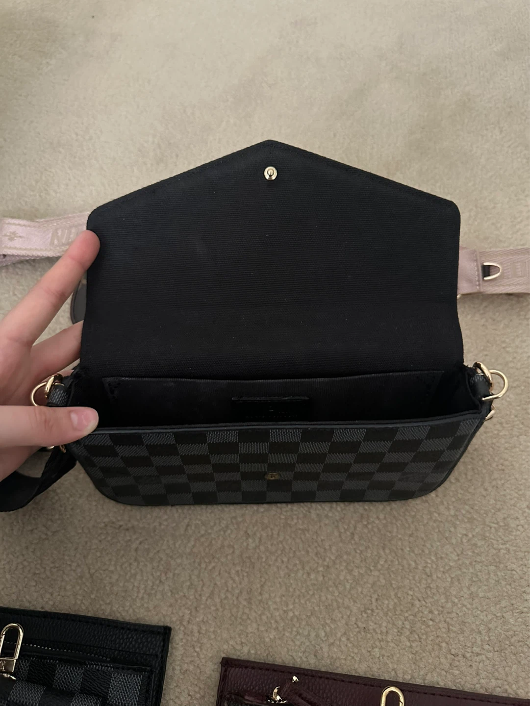 Faux luxury bags - photo 3