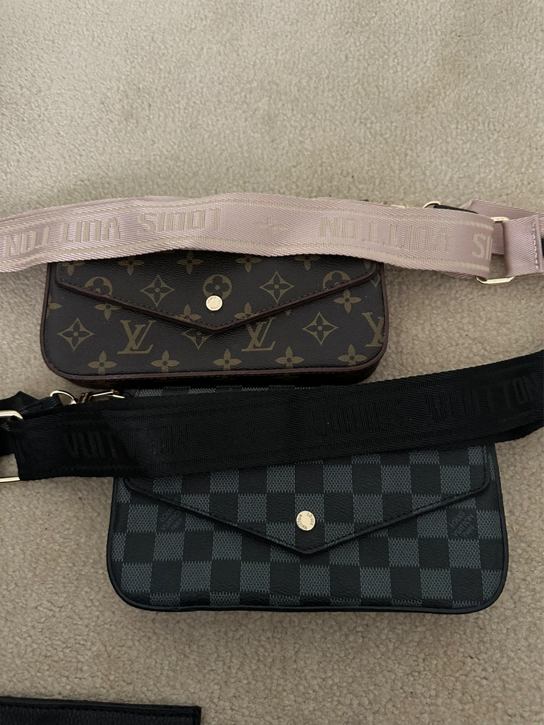 Faux luxury bags - photo 2