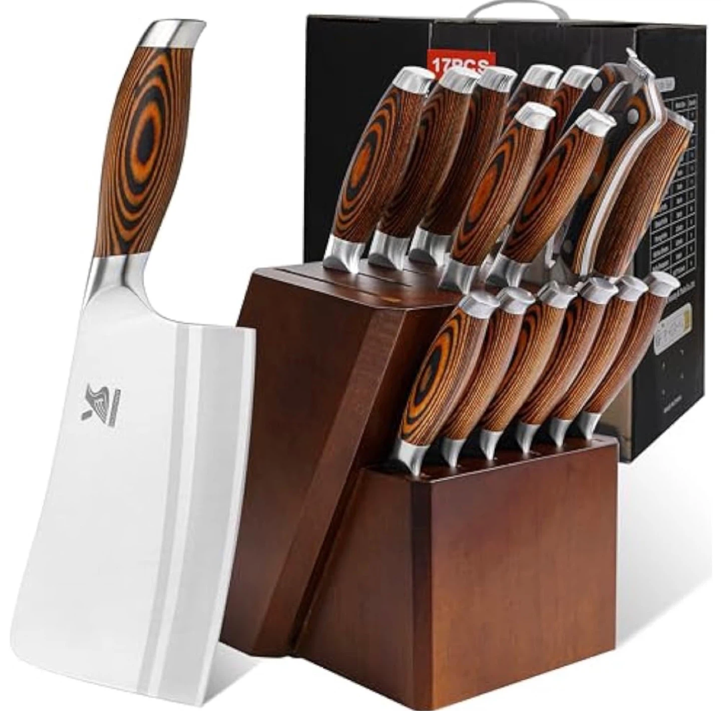 NEW Knife Block Set 17 - photo 3
