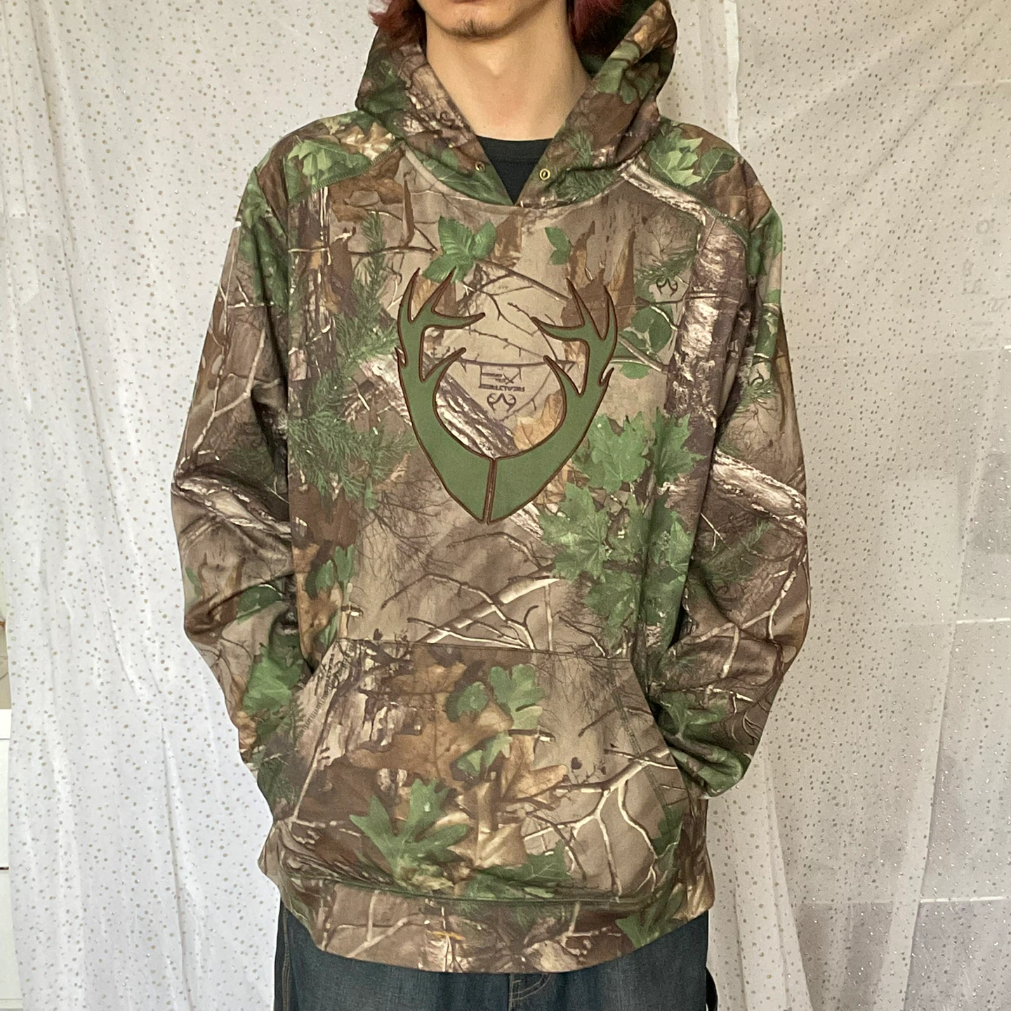 RealTree Camo Hoodie